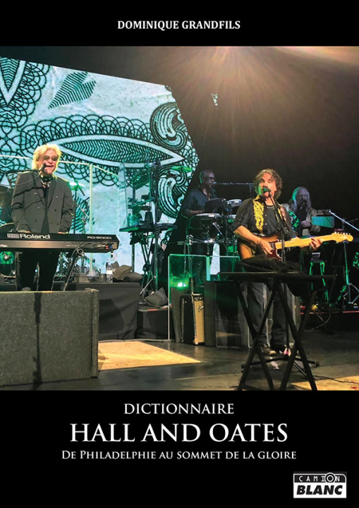 Book Hall and Oates Grandfils