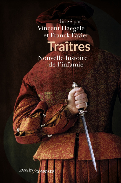 Knjiga Traîtres Haegele