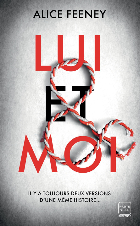 Buch Lui & Moi Alice Feeney