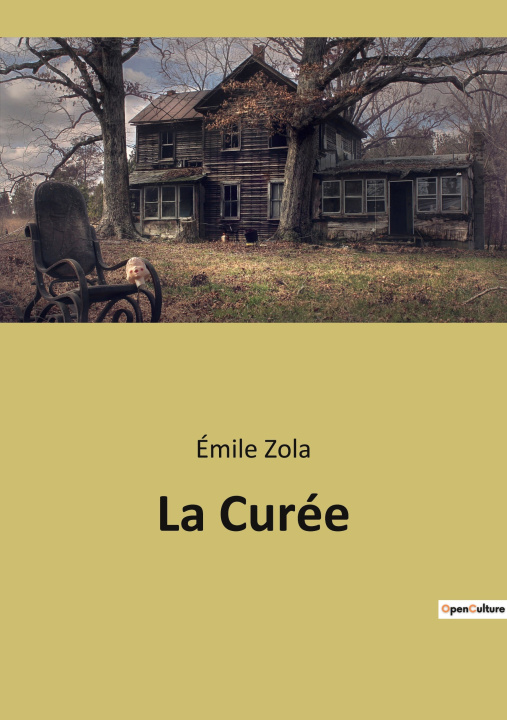 Книга La Curée 