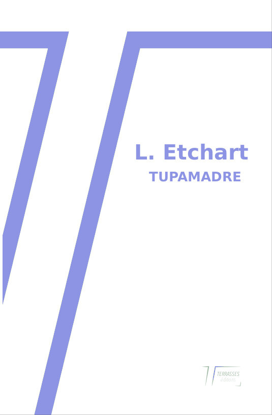 Kniha Tupamadre L.