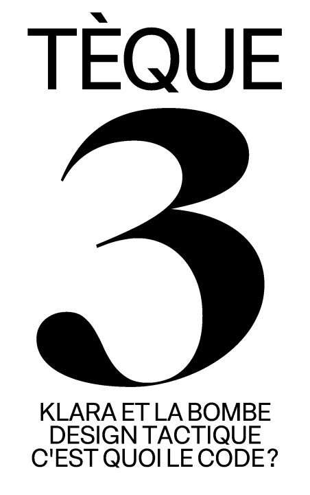 Knjiga Tèque 3 