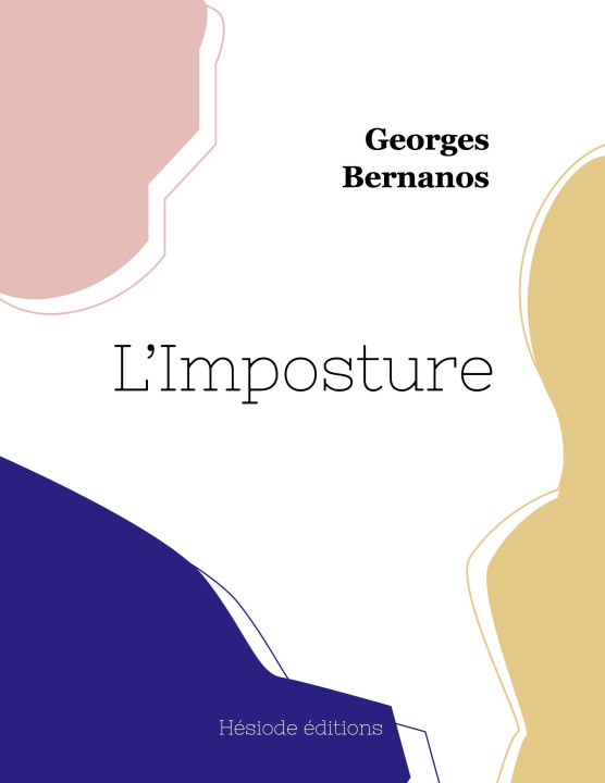Knjiga L'Imposture Bernanos