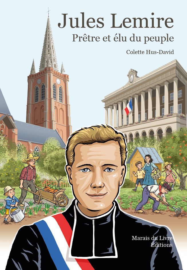 Buch Jules Lemire HUS-DAVID