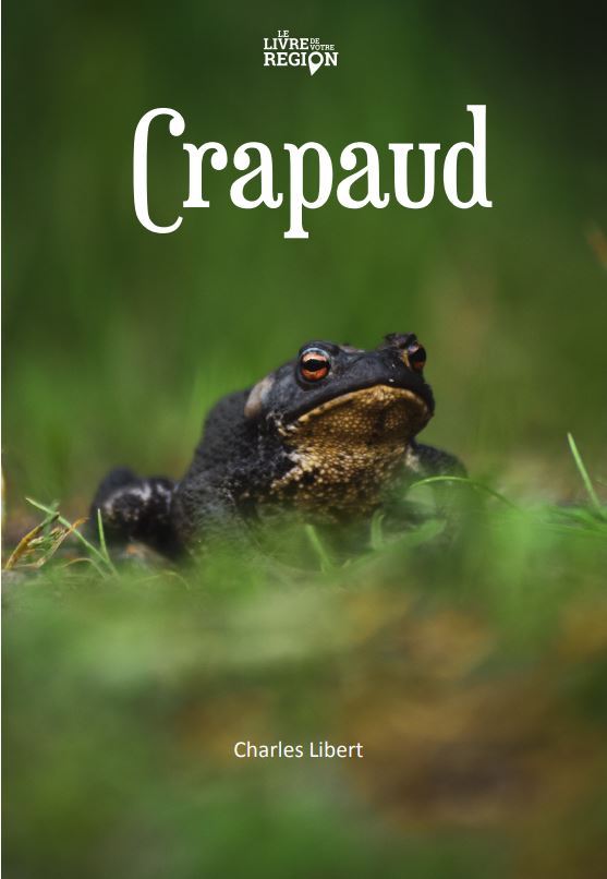Knjiga Crapaud Libert