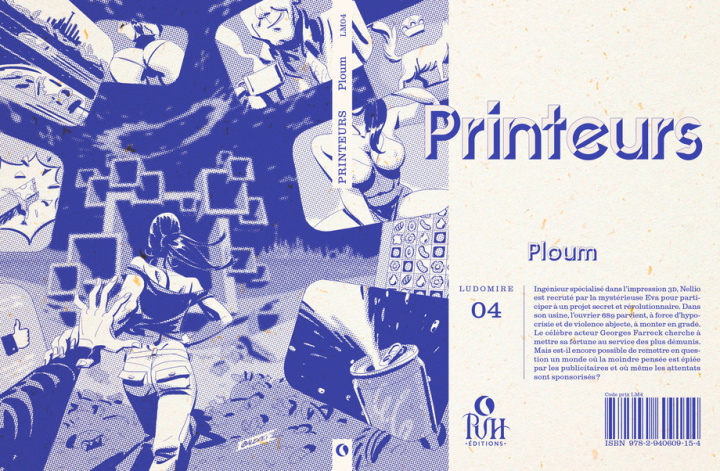 Knjiga Printeurs Ploum