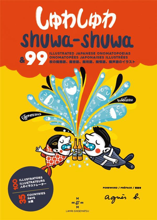 Könyv Shuwa-Shuwa Shigematsu