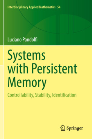 Knjiga Systems with Persistent Memory Luciano Pandolfi