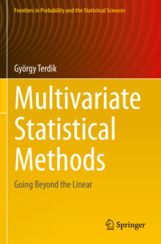 Knjiga Multivariate Statistical Methods György Terdik