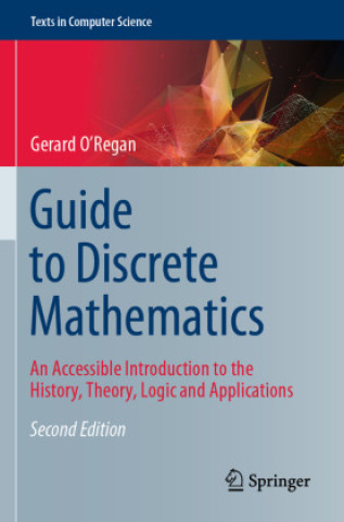 Buch Guide to Discrete Mathematics Gerard O'Regan