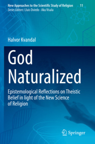 Knjiga God Naturalized Halvor Kvandal