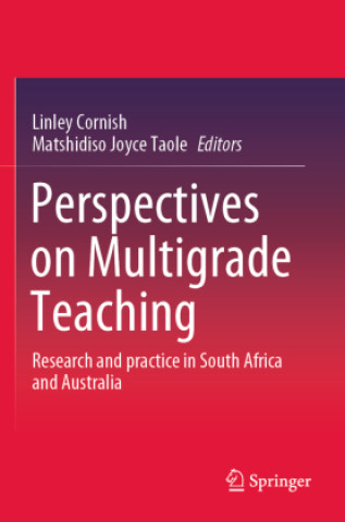 Livro Perspectives on Multigrade Teaching Linley Cornish