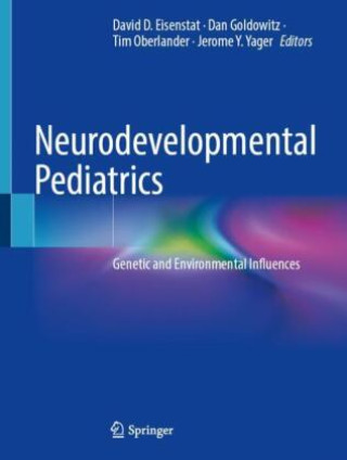 Knjiga Neurodevelopmental Pediatrics David D. Eisenstat