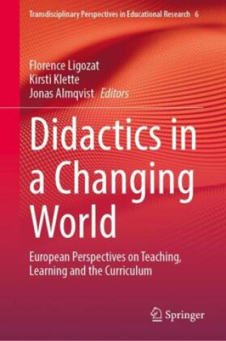 Carte Didactics in a Changing World Florence Ligozat