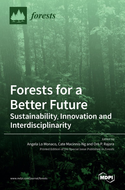 Carte Forests for a Better Future Angela Lo Monaco