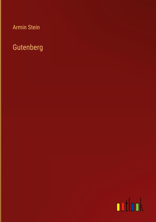 Kniha Gutenberg 