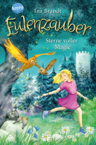 Kniha Eulenzauber (16). Sterne voller Magie Sonja Rörig