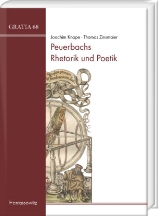 Knjiga Peuerbachs Rhetorik und Poetik Joachim Knape