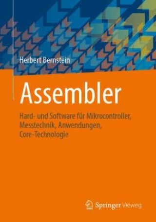 Knjiga Assembler Herbert Bernstein