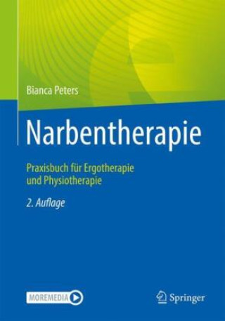 Book Narbentherapie Bianca Peters