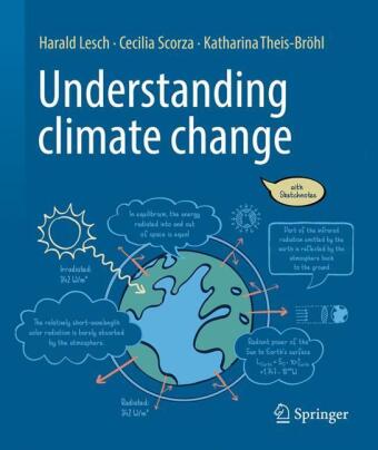 Knjiga Understanding climate change Harald Lesch