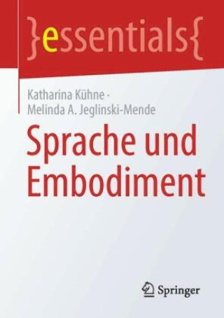 Boek Sprache und Embodiment Katharina Kühne