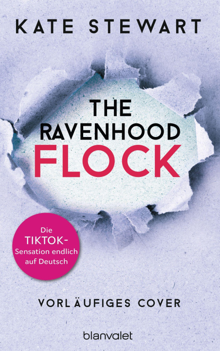 Kniha The Ravenhood - Flock Bettina Hengesbach