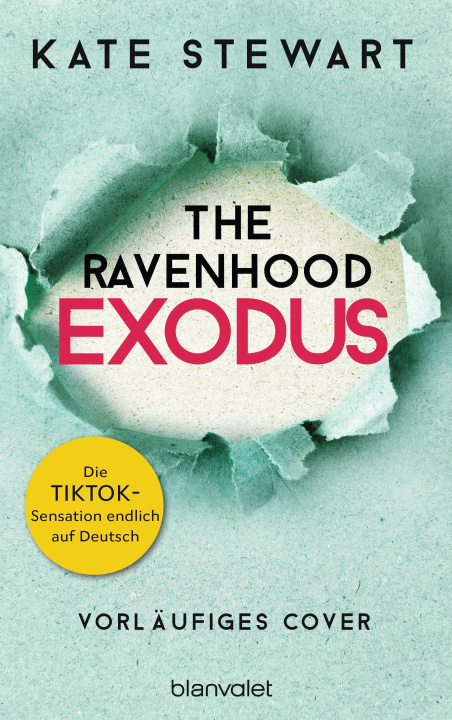 Книга The Ravenhood - Exodus Bettina Hengesbach