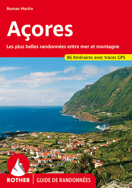 Könyv ACORES (FR) 86 ITITNERAIRES 