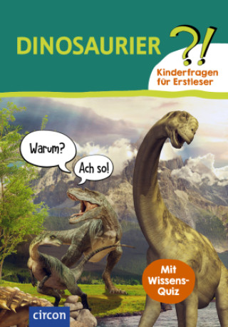 Knjiga Dinosaurier Svenja Ernsten