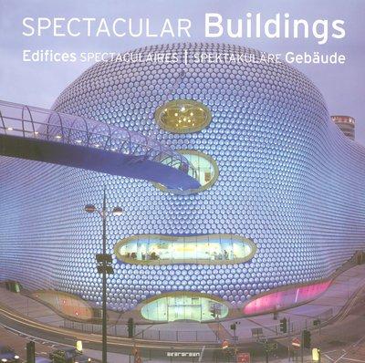 Libro Spectacular Buildings EV Simone Schleifer