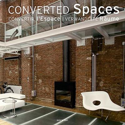 Book Converted Spaces EV Simone Schleifer