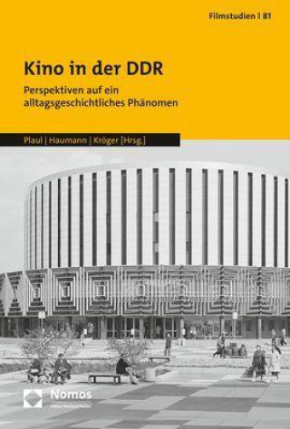 Könyv Kino in der DDR Anna-Rosa Haumann