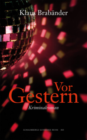 Knjiga VorGestern 
