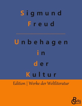 Книга Das Unbehagen in der Kultur Redaktion Gröls-Verlag