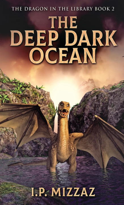Knjiga The Deep Dark Ocean I.P. Mizzaz