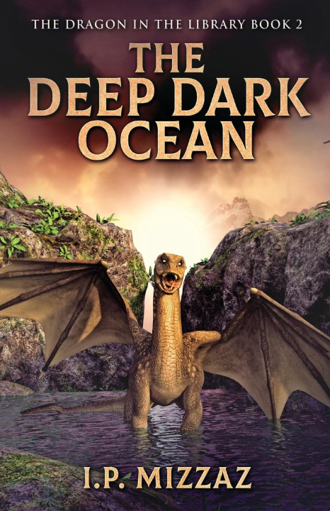 Knjiga The Deep Dark Ocean I.P. Mizzaz