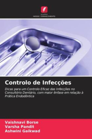 Knjiga Controlo de Infecções Vaishnavi Borse