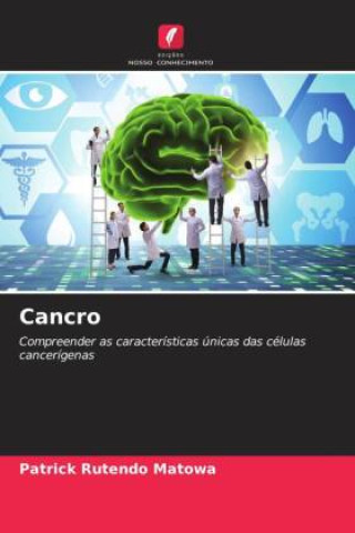 Knjiga Cancro Patrick Rutendo Matowa
