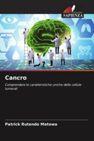 Knjiga Cancro Patrick Rutendo Matowa