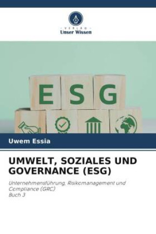 Kniha UMWELT, SOZIALES UND GOVERNANCE (ESG) 