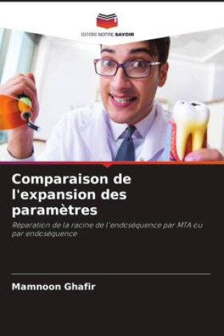 Knjiga Comparaison de l'expansion des param?tres Mamnoon Ghafir