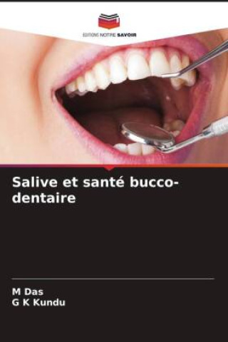 Knjiga Salive et santé bucco-dentaire G K Kundu