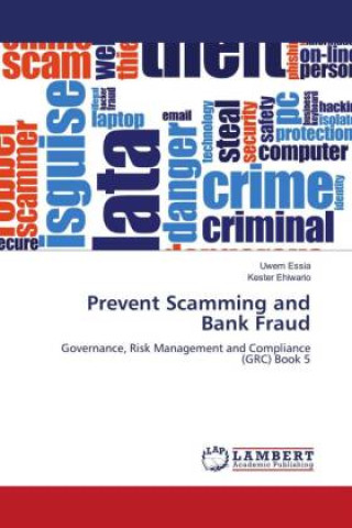 Knjiga Prevent Scamming and Bank Fraud Kester Ehiwario