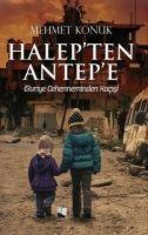 Carte Halepten Antepe 