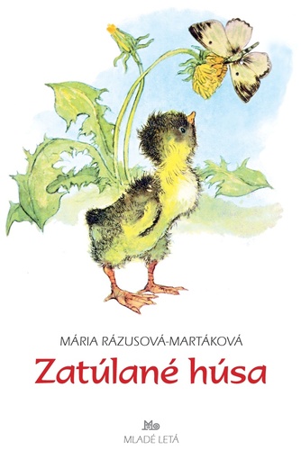 Книга Zatúlané húsa Mária Rázusová-Martáková