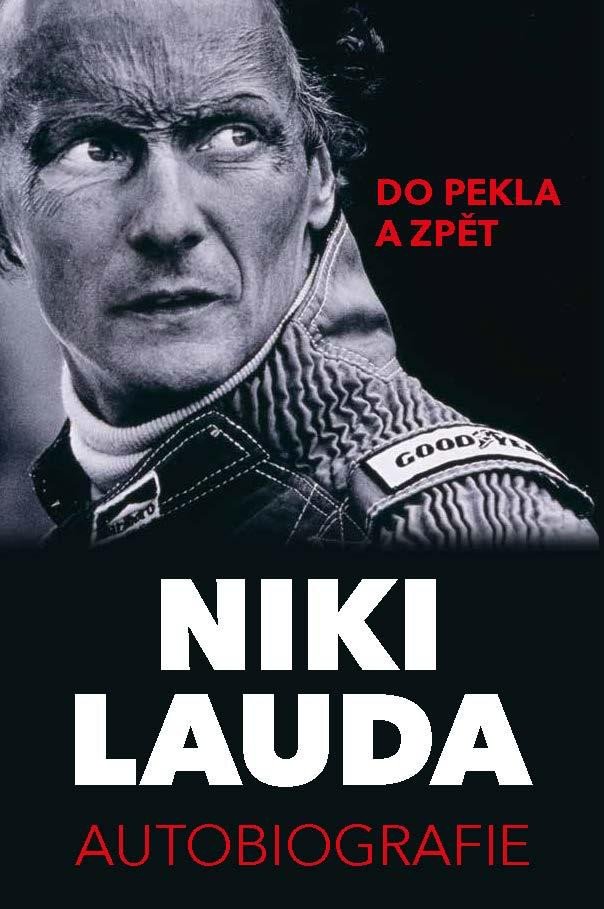 Carte Niki Lauda - Autobiografie Niki Lauda