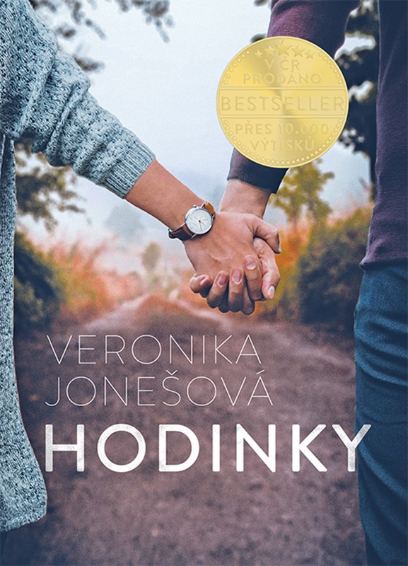 Könyv Hodinky Veronika Jonešová