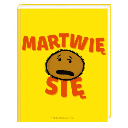 Libro Martwię się Debbie  Ridpath Ohi|Michael Ian  Black