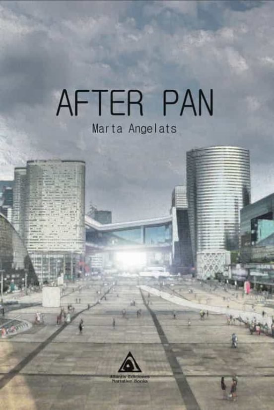 Knjiga After Pan ANGELATS